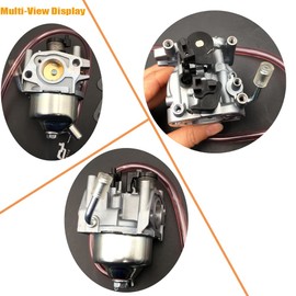 Huayi OEM Carburetor Compatible with Westinghouse IGen4500 Inverter Portable Generator 224CC engine Replacement carb