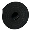 INOAC L24-550MT Polo Sponge Roll, 5tX50mmX1M with Tape, Black