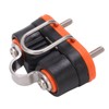 Sailboat Kayak Cam Cleat Fast Entry Wire Fairlead Marine Boat