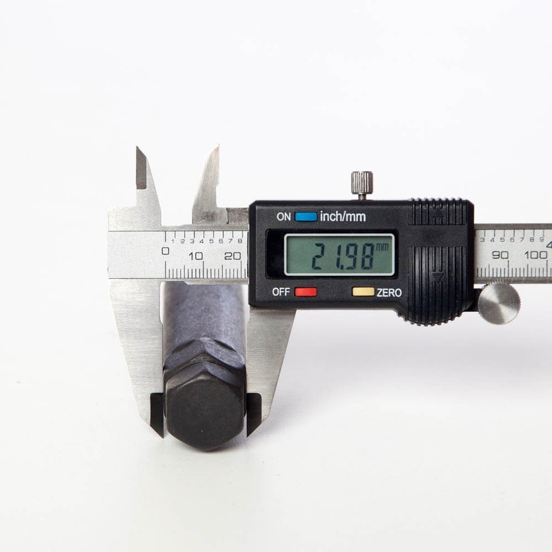Circuit Performance Large Black 6 Point Spline Truck SUV Tool