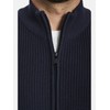Jan Vanderstorm Norander Men's Cardigan, darkblue