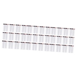 Beavorty 3sets Natural Look Eyebrow Stickers Quick Easy Temporary Eyebrows for Sparse Brows 12sheets*3