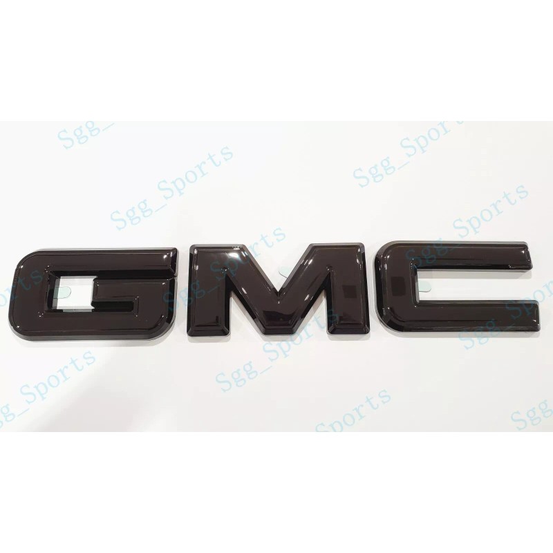 Auto GMC 2019-2025 GMC Sierra 1500 2500HD 3500HD Rear Tailgate