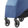 Stroller Rain Cover Universal Toddler Travel Weather Shield Waterproof Windproof