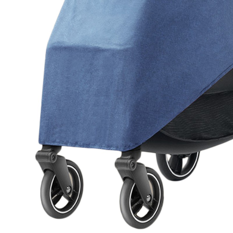 Stroller Rain Cover Universal Toddler Travel Weather Shield Waterproof Windproof