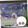 Sosoport DIY Co Generator for Aquarium Portable Co Reactor Bottle