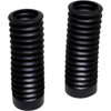 HKS 82004-AK022 Footwear Parts Dust Boot SET Upright Black 6.5