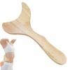 Lymphatic Drainage Massager Body Gua Sha for Cellulite DND Toning