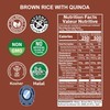 Eat Regal Ready to Eat Brown Rice with Quinoa Pack