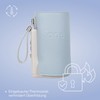 LIONELO Thermup Go Plus Portable Baby Bottle Warmer, Keeps Liquids
