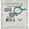 8269146 Dishwasher/Appliance Hose Clamp - New - 1 1/8" -