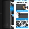 [16.54" Tall] Safe Box, 2.8 Cuft Home Safes Water and
