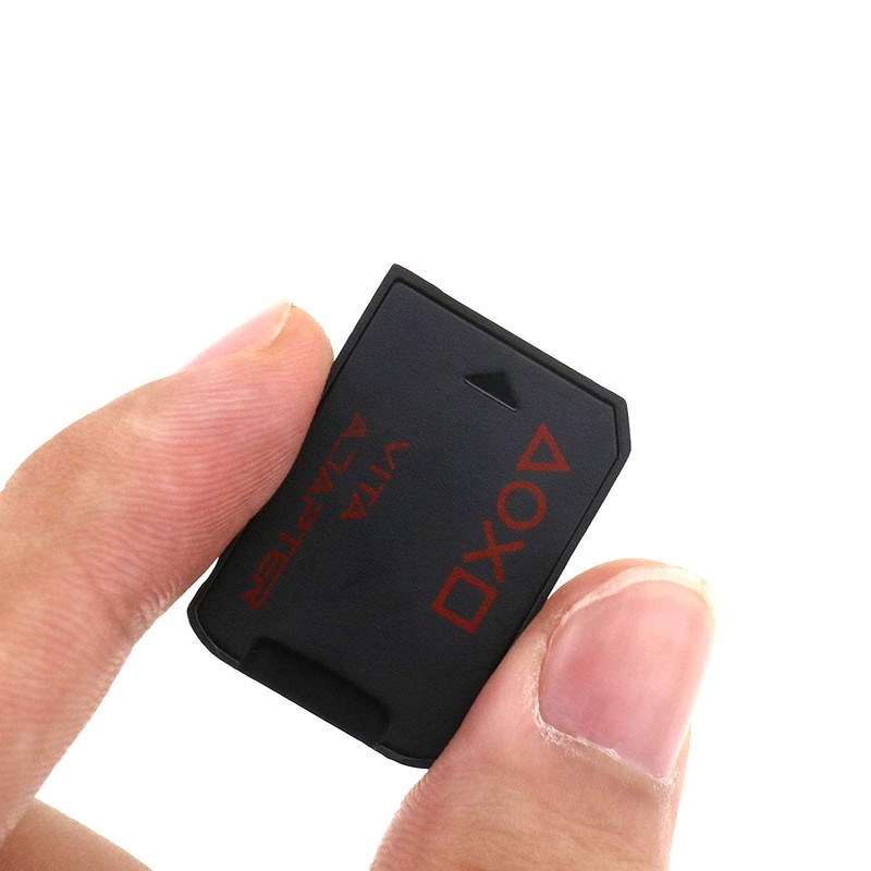 LEAGY SD2Vita V3.0 PSVita Game Card to Micro SD Card