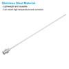 PATIKIL 14Ga x 5 Inch Stainless Steel Dispensing Needle Tips,