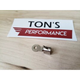 Ton's Performance 1 Ring Nickel Spark Plug Wire Ends Clips Crimp terminals Maytag Briggs Hit Miss
