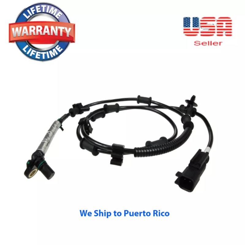 C-HORSE 4 ABS Speed Sensor Front Rear Left Right Fit