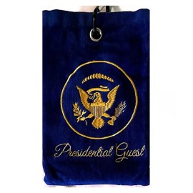 Presidential VVIP Guest Golf Towel