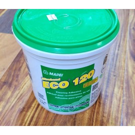 MAPEI Ultra Bond ECO 120  Flooring adhesive 1 GAL  (3.79 L)