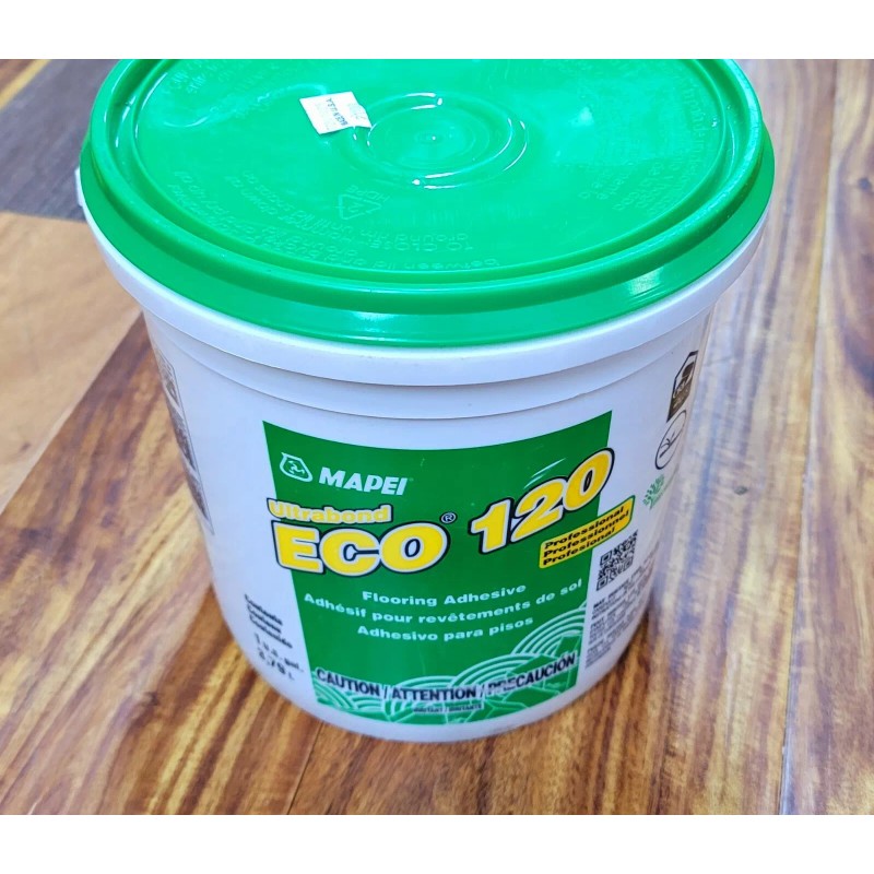 MAPEI Ultra Bond ECO 120 Flooring adhesive 1 GAL (3.79