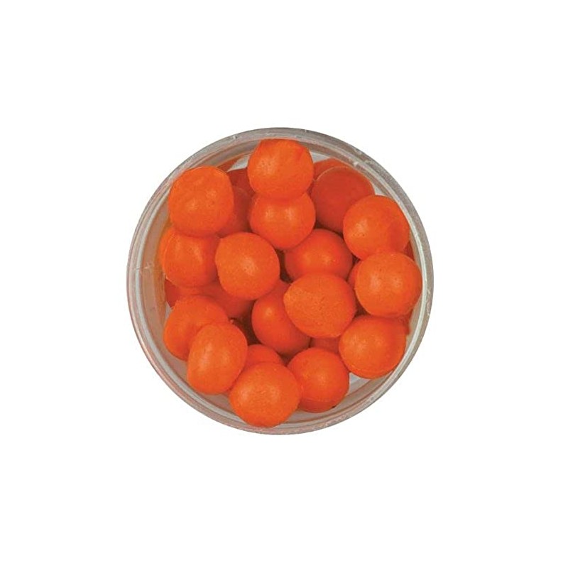 Berkley PowerBait Power Eggs Floating Magnum , Fluorescent Orange -