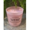 Candier Deal! $20 You're Doing Great Babe Candle