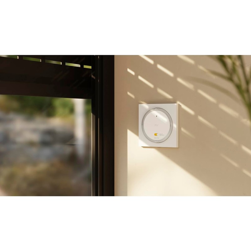 Somfy 1871600 Remote Control Transmitter Amy Sun Protect io for