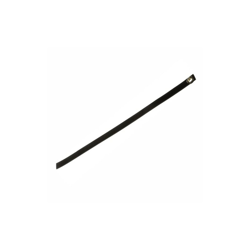 90330 Rubber Static Strap, 1 1/16 X 25 in for