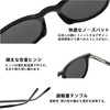Feisedy B1213 Round Sunglasses, Men's, Women's, UV Protection, Driving, Travel,