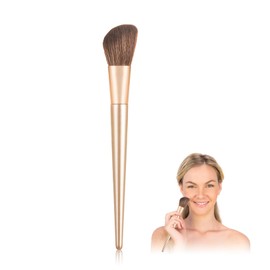 Make Up Pinsel Makeup Make-Up Pinsel & Zubehör Fondationspinsel Geschenke für Frauen Pinselset Schminkpinsel Foundation Blush Contouring Rouge Stippling Brushes & Tools Schminke Cosmetics(Bronzer)