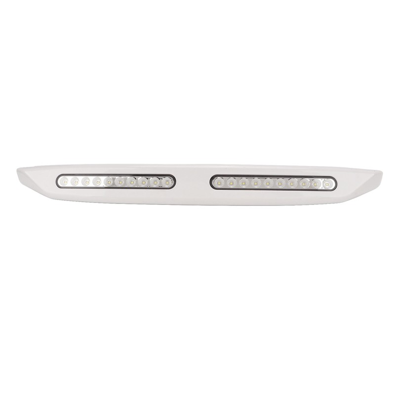 RV Light Bar 20 LEDs Porch Awning Lights 12V Waterproof