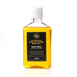 Mia More Oils LLC Mia More Oils LLC Botanical Beauty Blend Body Oil for Women C 8 oz Moisturizing Oil for All Skin Types C Hydrating Body Oil with Jojoba, Coconut & Vitamin E C Natural Body Oil Moisturizer, Signature