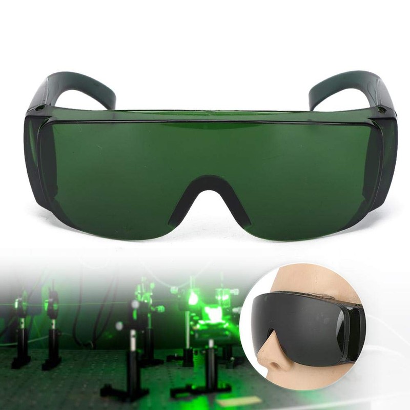 Laser Goggles Safety Glasses Industrial Accessory Protective Eyewear Red Light