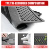 Mabett Back Seat Cover Backrest Protector for Ford Bronco Accessories