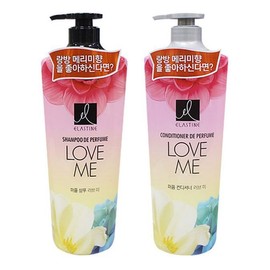 Elastine Scalp and Hair Care Shampoo & Conditioner 600ml Conditioner
