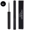 Coloured Eyeliner, Matte Liquid Eyeliner, Black Eyeliner Long-Lasting Waterproof Liquid