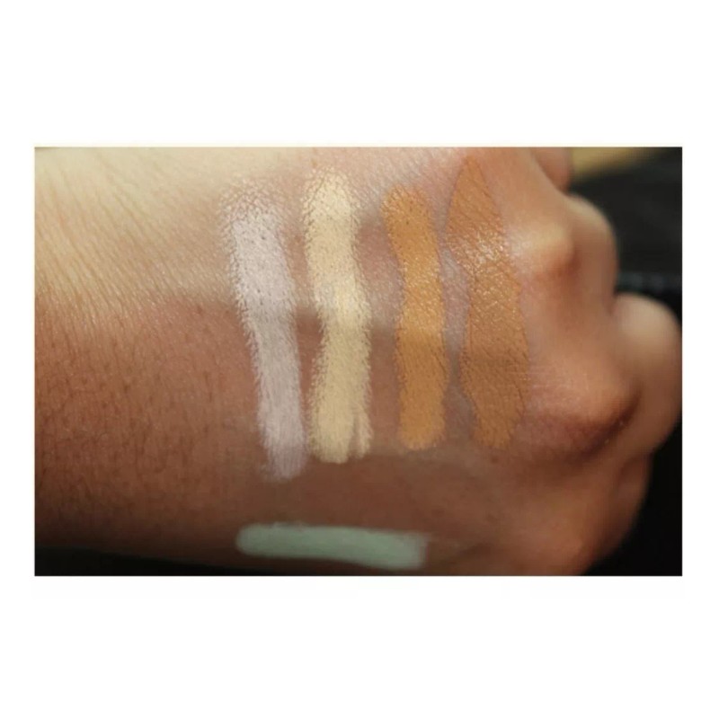 Bissú Corrector Maquillaje Bissu Quita Imperfecciones 8 Piezas