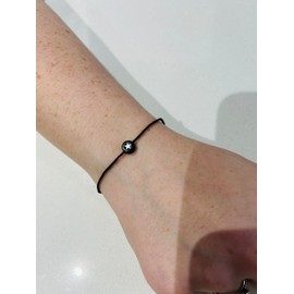 Matching PINKY PROMISE bracelets | Gift for best friends | Pinky promise gift