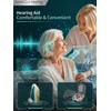 Hearing Aids for Seniors Rechargeable 20H Battery