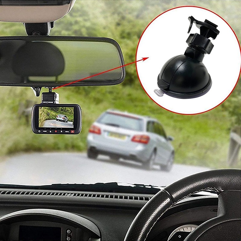 Dash Cam Suction Mount Easy To Use with Strong Suction