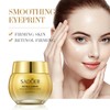 ULELA DIKML Retinol Firming & Smoothing Eye Cream Moisturizing &