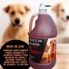 Aceite De Salmón Para Perros Mas Biotina 4 Lt -