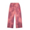 The Hundreds Men's Daly Sweatpants, Classic Relaxed Fit, Fucshia, Medium