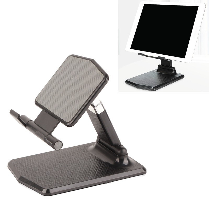 Tablet Stand 7 to 13in Foldable Adjustable Flexible Portable Size