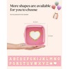 Pocmimut Unique Makeup Bag,Teen Girl Gifts Trendy Stuff for 6