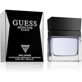 Guess Seductive Men Edt Spray, 3.4 Fl. Oz