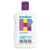 Hamilton Buy Hamilton Sensitive Sunscreen SPF50 Plus Lotion 265ml Online