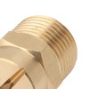 10PCS Directional Slot Nozzle Brass Cooling Misting Rustproof Heat Resistant
