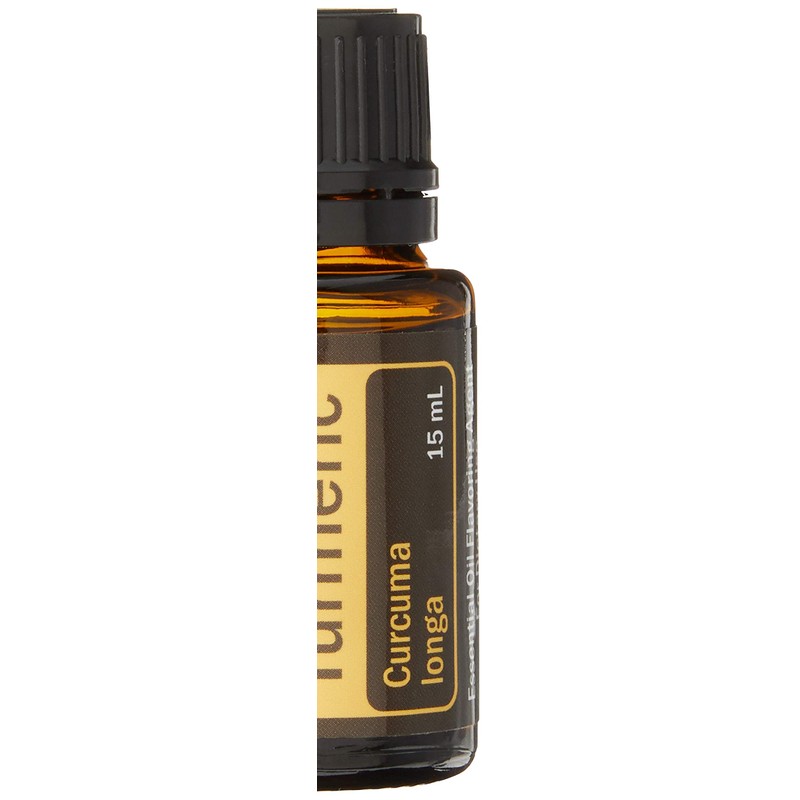 doTERRA - Turmeric Essential Oil - 15 mL
