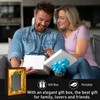 Kantion Dual Flame Lighter, Switchable Torch Jet Lighter & Soft