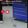Telescoping Magnetic Sweeper Pickup Tool: Strong Magnet Pick up Nails